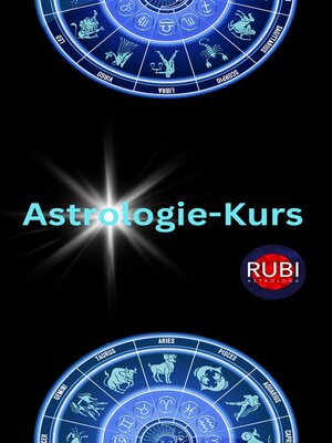 cover image of Astrologie-Kurs